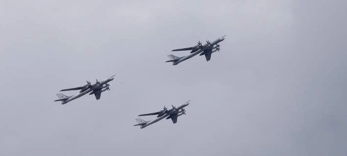 Εντείνεται το «ψυχροπολεμικό» κλίμα – Αμερικανικά μαχητικά αναχαίτισαν ρωσικά βομβαρδιστικά ανοιχτά της Αλάσκας